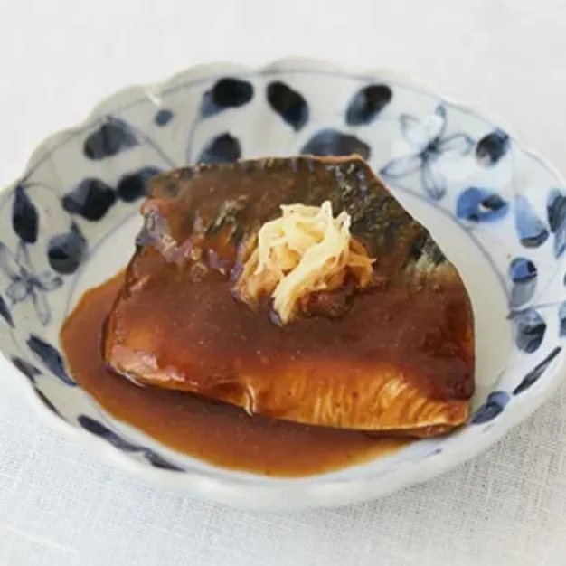 さばの味噌煮
