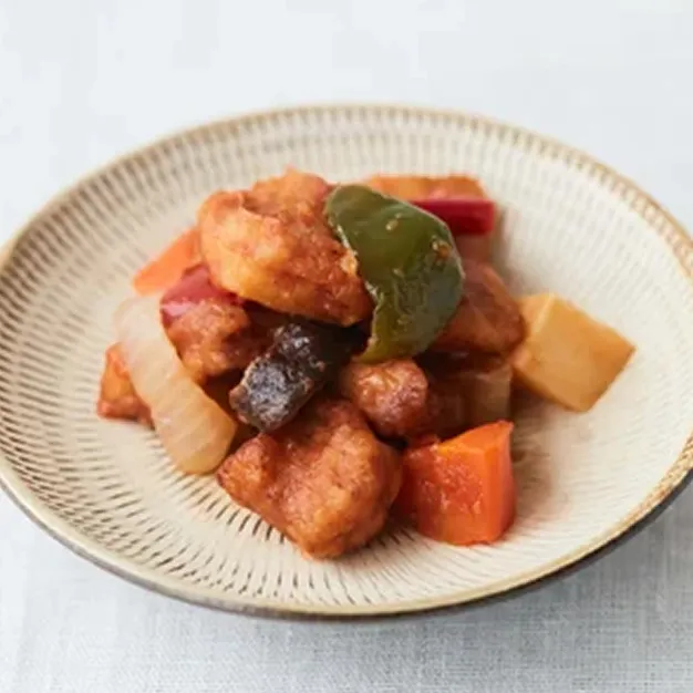 つくりおき.jp流！酢豚