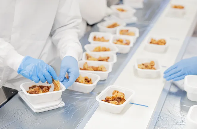 安心・安全への取り組み