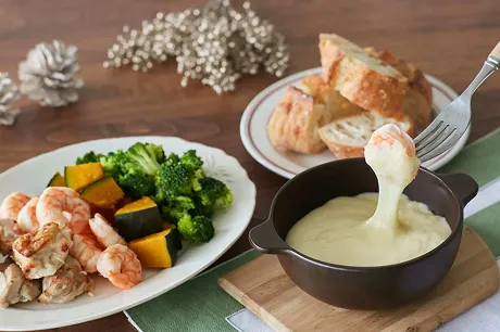 冬のイベントメニューのお知らせ