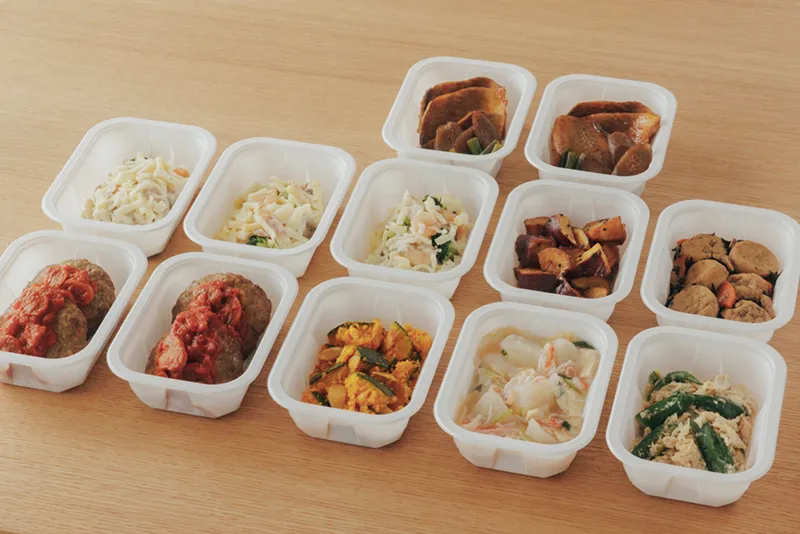 4人前週3食プラン