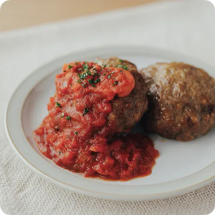 人気のメニュー